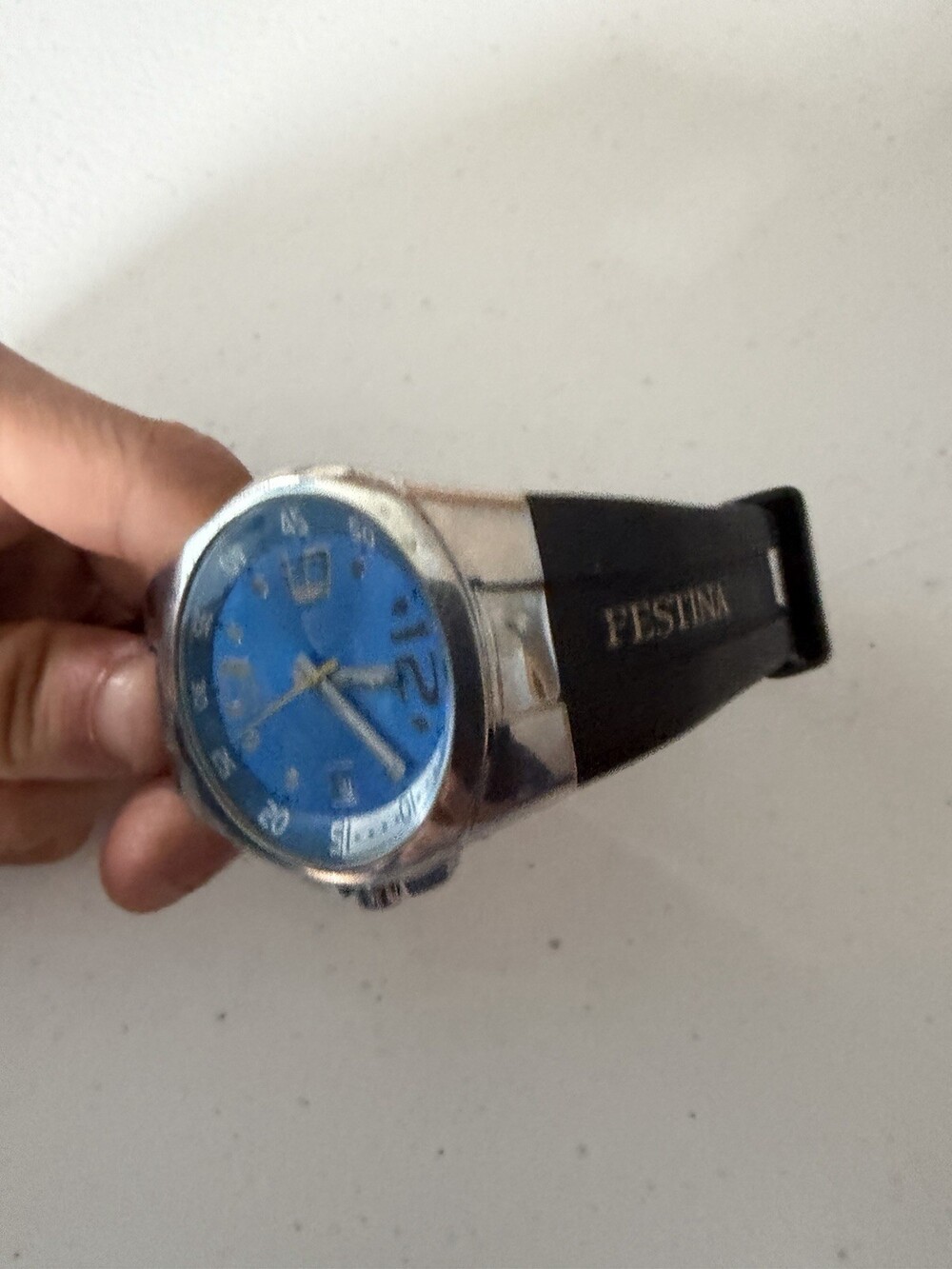 Festina’s Men’s Watch